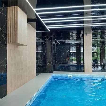 Pba Stockholm Apartment Pobierowo